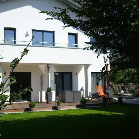 Ferienwohnung Krause Oberammergau Exterior foto