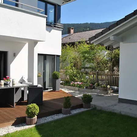 Ferienwohnung Krause Oberammergau Exterior foto