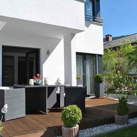 Ferienwohnung Krause Oberammergau Exterior foto