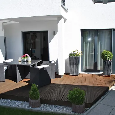 Ferienwohnung Krause Oberammergau Exterior foto